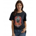 Wrangler® Ladies' George In Concert Graphic Tee