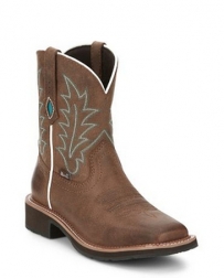 Justin® Boots Ladies' Gypsy Ema 8" Boot