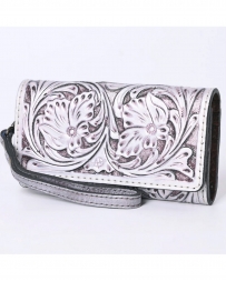 American Darling Ladies' Hand Tooled Wallet