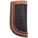 Hooey® Tooled Knife Sheath