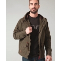 Kimes Ranch® Men's Army Jacket Military Green