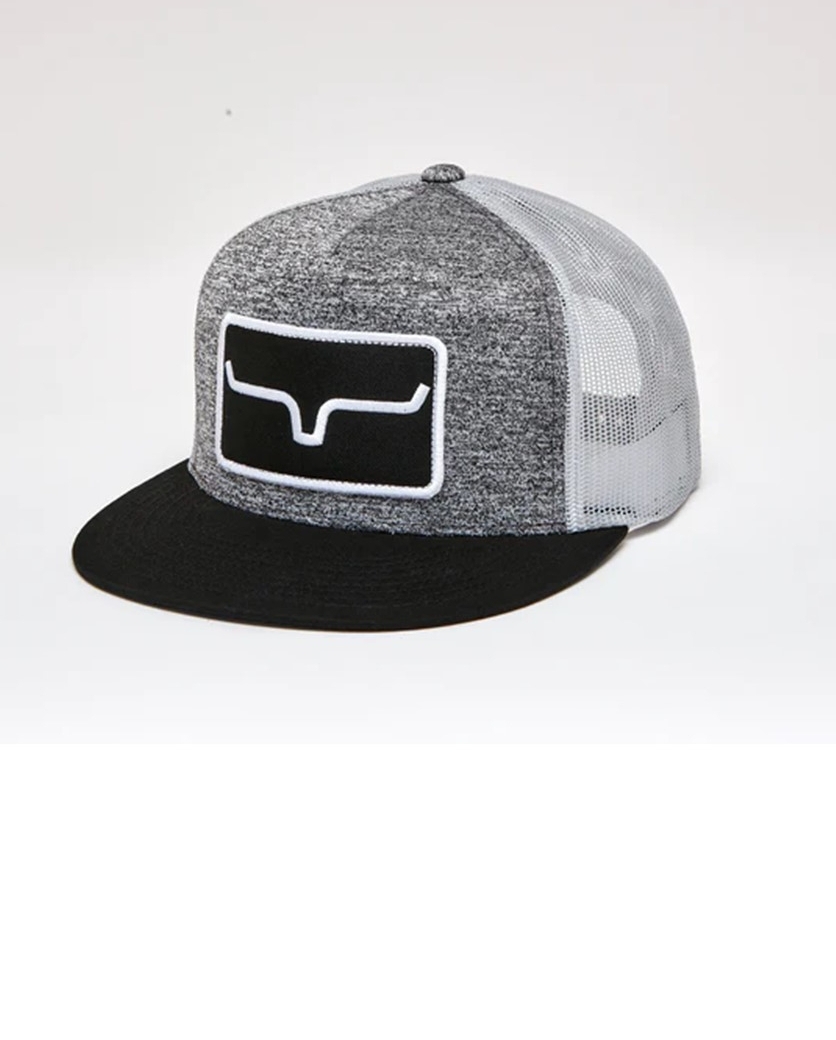 thumbnail image 2 of Kimes Ranch Shielded Trucker Hat - JAXOutdoorGearFarmandRanch 2 of 13