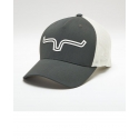 Kimes Ranch® DBL Trac Trucker Hat Graphite