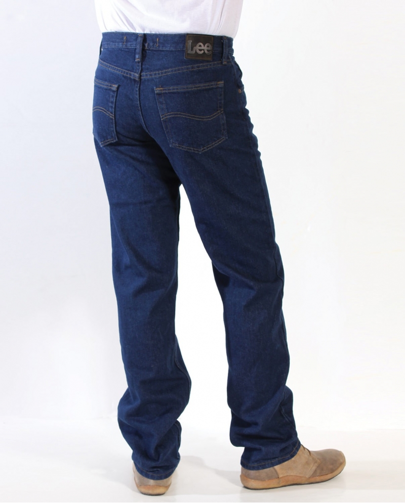 Lee® Men's Regular Fit Straight Leg Jeans - Fort Brands