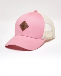 Kimes Ranch® Ladies' Diamond Cap Light Pink