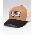 Kimes Ranch® Men's El Segundo WW Brown Cap