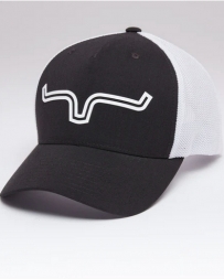 Kimes Ranch® Men's LV Coolmax Black Cap