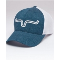 Kimes Ranch® Men's LV Coolmax Blue Cap
