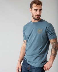 Kimes Ranch® Men's Shielded Trucker T Indigo