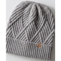 Ladies' Textured Knit Beanie