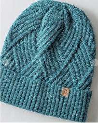 Ladies' Textured Knit Beanie