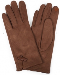 Ladies' Ribbon Deco Gloves