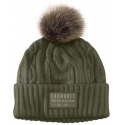 Carhartt® Ladies' Knit Pom Pom Beanie