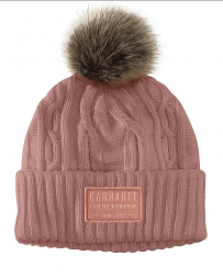 Carhartt® Knit Pom Pom Beanie