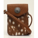 Angel Ranch® Ladies' Deer Crossbody