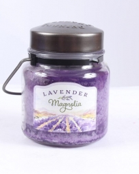Lavender Magnolia Candle