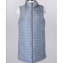 Kerenhart® Ladies' Long Silver Vest