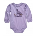 Carhartt® Inf/Tod LS Snap Onesie