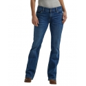 Wrangler® Ladies' Mae Mid Rise Bootcut Isabela