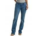 Wrangler® Ladies' Mae Mid Rise Bootcut Lilibeth