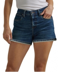 Wrangler® Ladies' Mae Mid Short Wyetta