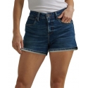 Wrangler® Ladies' Mae Mid Short Wyetta