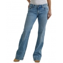 Wrangler® Ladies' Mae Mid Rise Trouser Kacey