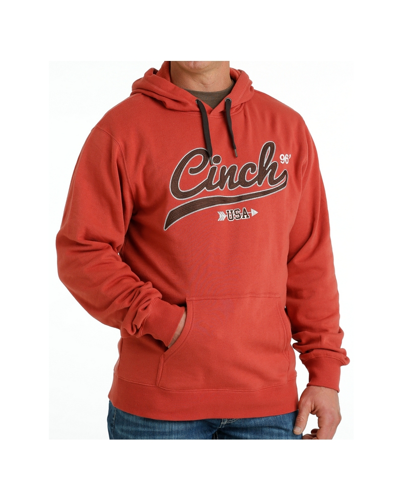 Cinch hoodie 2025