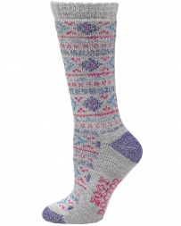 Boot Doctor® Ladies' Merino Wool Blend Sock