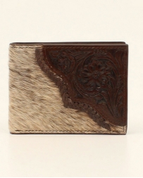 Nocona® Men's Bifold Calf Hair Wallet