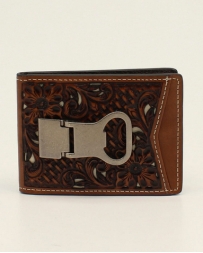 Nocona® Men's Bifold Money Clip