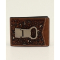 Nocona® Men's Bifold Money Clip