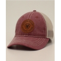 Ariat® Ladies' Round Patch Logo Cap