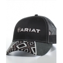Ariat® Men's Southwest Ball Cap