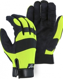 Men's Armor Skin Mechanics Glove