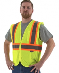 Men's Hi Vis Mesh Vest Class 2 Type R