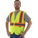 Men's Hi Vis Mesh Vest Class 2 Type R