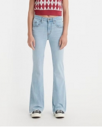 Levi's® Ladies' 726 High ise Flare