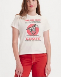 Levi's® Ladies' Classic Graphic SS Tee