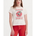 Levi's® Ladies' Classic Graphic SS Tee