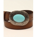 Nocona Belt Co.® Ladies' Classic Stained Edge Belt