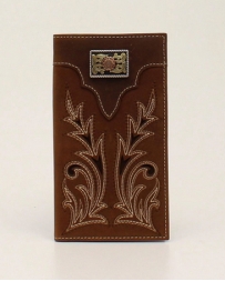 Nocona® Men's Rodeo Bootstitch Wallet