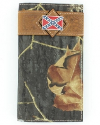 Nocona® Men's Rodeo Rebel Flag Wallet