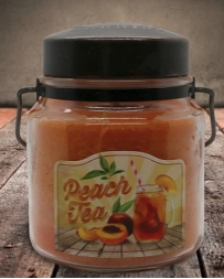 Peach Tea 16oz Candle