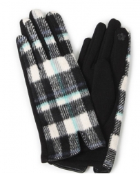 Ladies' Plaid Gloves