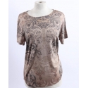 Ladies' Printed Tee Shirt