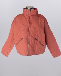 Kerenhart® Ladies' Quilted Crop Jacket