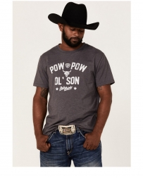 Rock & Roll Cowboy® Men's Dale Brisby Tee Car