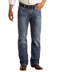 Rock & Roll Cowboy® Men's Double Barrel Jeans