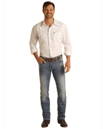 Rock & Roll Cowboy® Men's Revolver Reflex Jeans